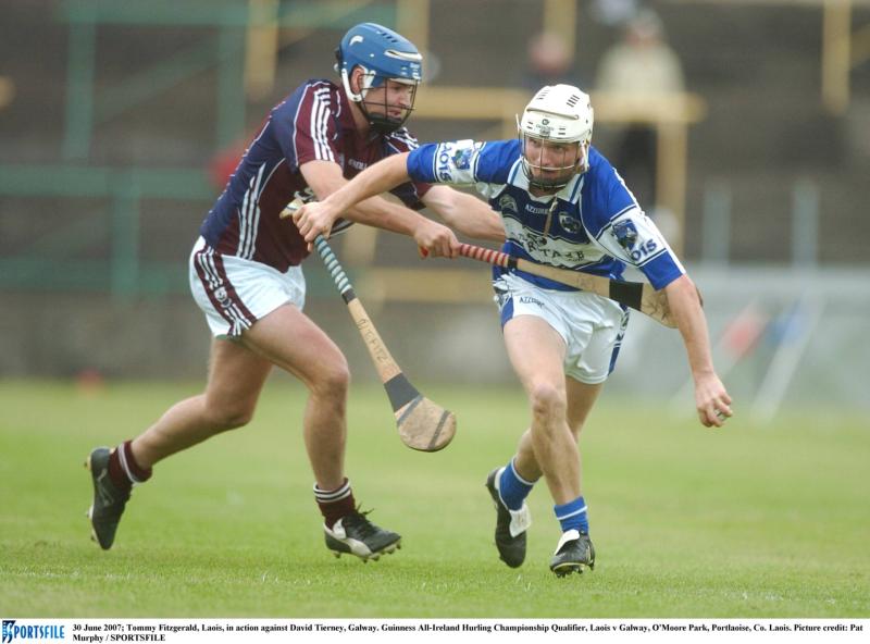 Laois coach plotting to dethrone Ballyhale with Galway hurling champs