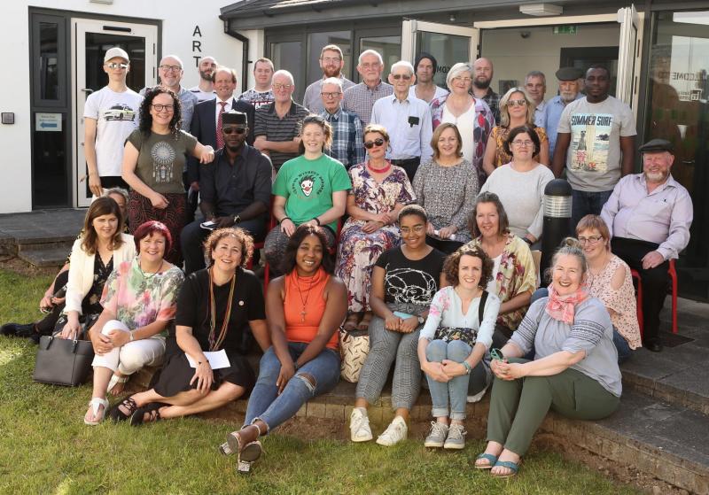 Creative communities in Laois to get funding boost