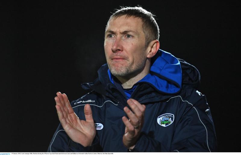 Sheehan questions GAA scheduling but insists Laois will be ready for Dublin challenge