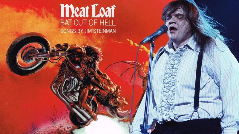 Meatloaf, whose death has been announced, played Semple Stadium in 1990