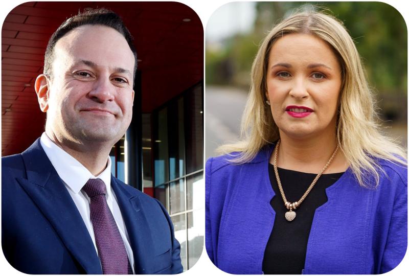 Laois Offaly call on Leo Varadkar to use 'common sense' Leaving Cert
