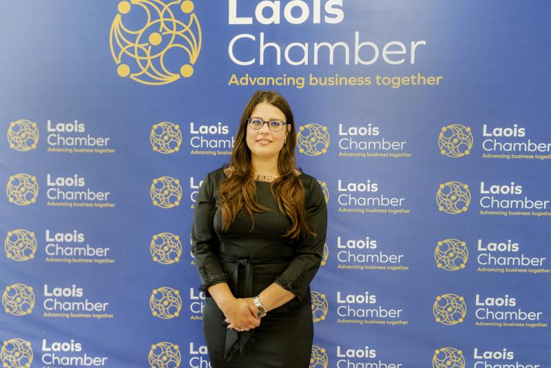 Laois business resilience praised by Laois Chamber which wants supports continued