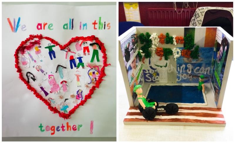 Two schools are Laois winners for supporting children with disabilities