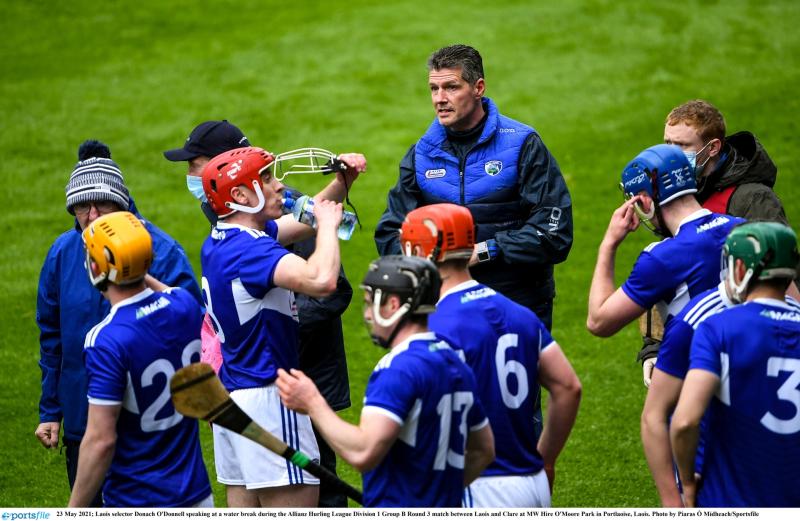 Croke Park officials confirm water breaks removed from GAA matches with immediate effect