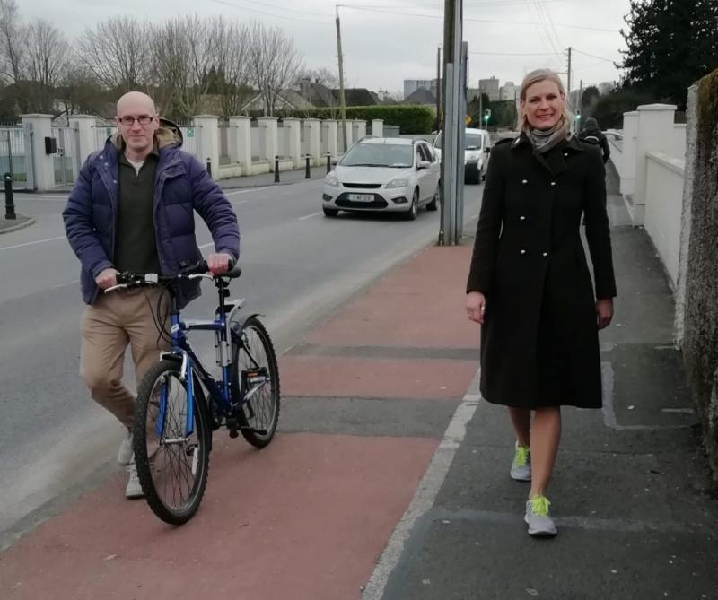 Call for Portarlington to get more cash for active travel