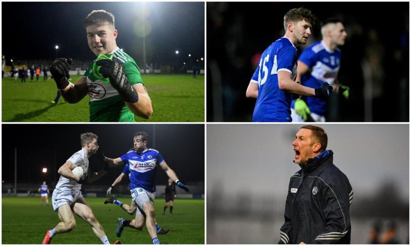 O'Byrne Cup showings give Laois footballers hope for attritional National League campaign