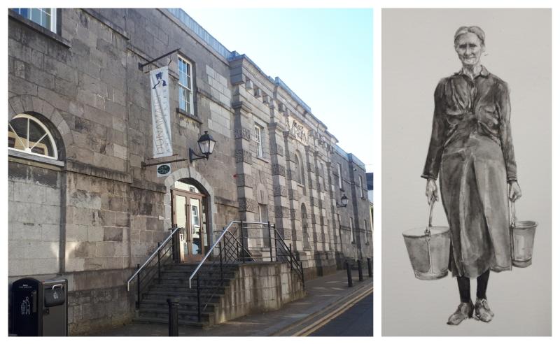 Laois exhibition celebrates  'Unlegendary Heroes'