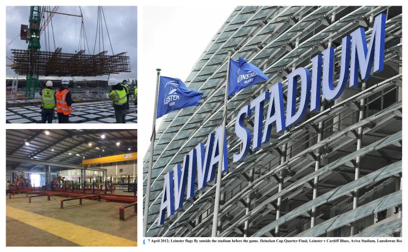 Laois firm launches plans launched for major factory in Portlaoise