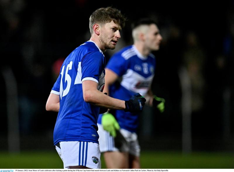 Laois and Louth name teams for National football league opener