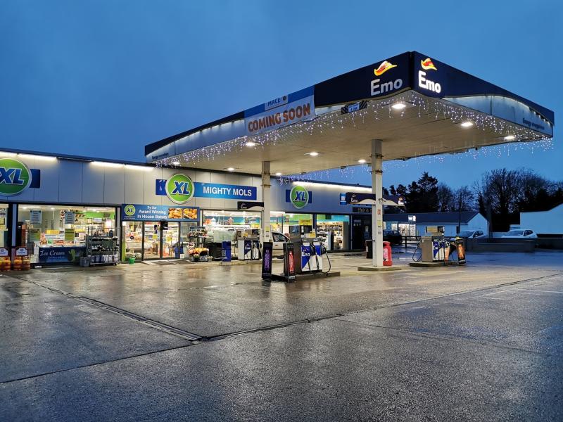Busy Laois shop and filling station in line to win prestigious retail award