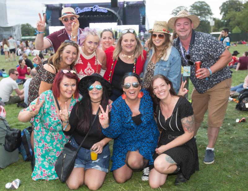 BREAKING: Electric Picnic is coming home to Laois and Stradblly