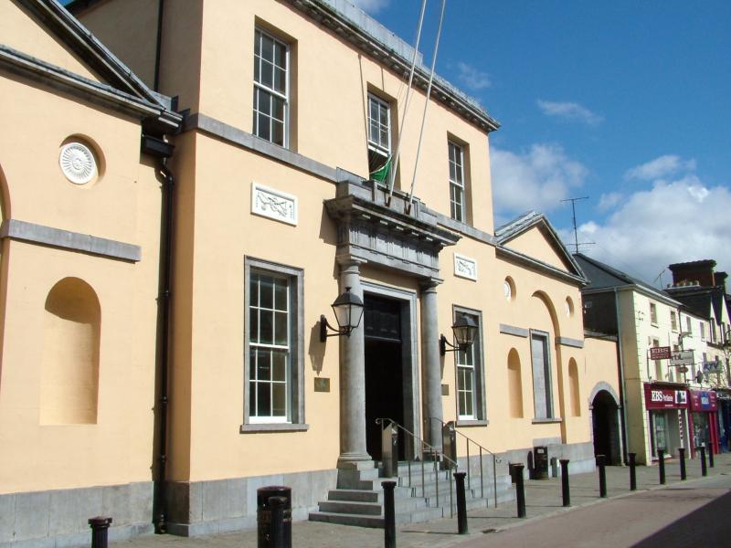 Fined for breach of Covid rules in Laois 