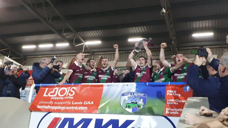 Laois GAA county football double champs set for big celebration