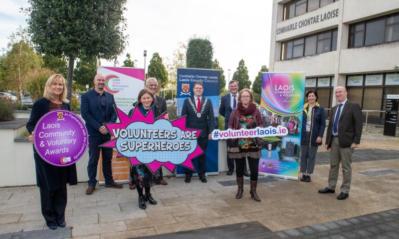 Vital volunteerism to be honoured at 2021 Community & Voluntary Awards