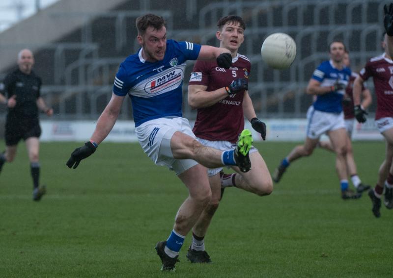Laois taste defeat as Westmeath up the ante in second half to secure win