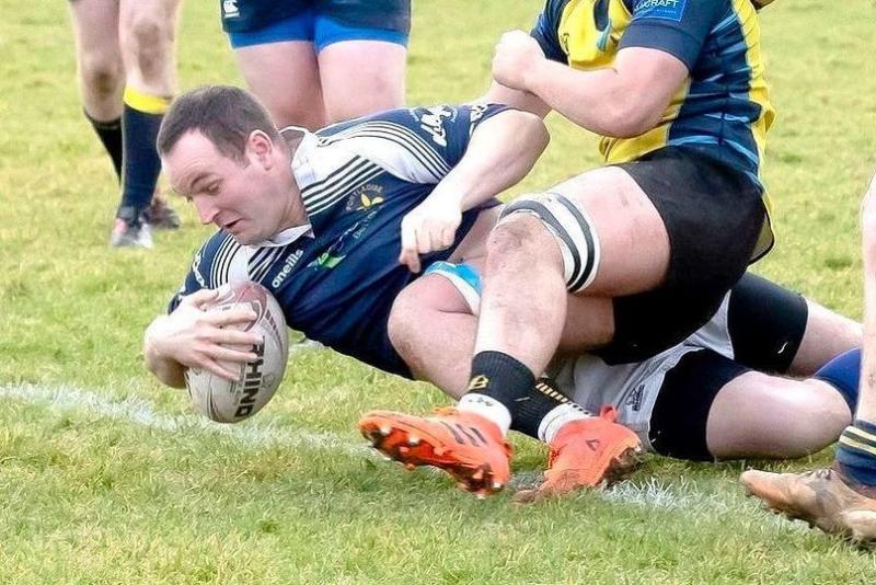 Portlaoise RFC stung with last gasp try as Newbridge complete sensational comeback