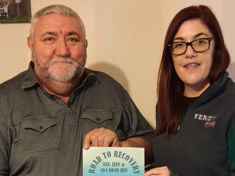 Laois family to hold fourth annual Road to Recovery fundraiser 