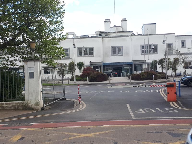 HSE makes public appeal due to pressure on Laois and Offaly hospitals