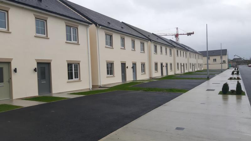 Most families can't rent in Laois for less than €1,000 - Daft.ie report shows