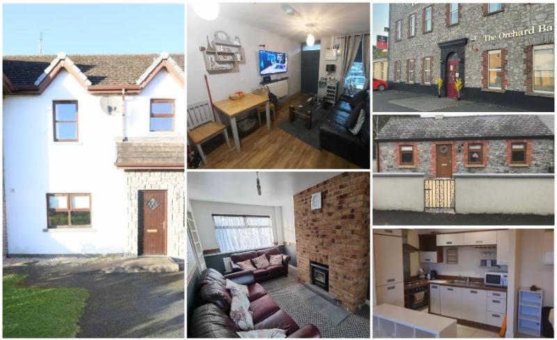 Just six homes now available for rent in Laois, none in Portlaoise