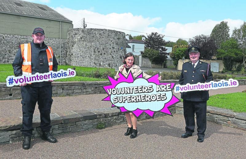 laois volunteer centre