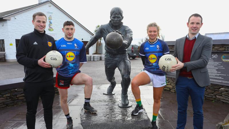 Laois Ladies football club set to compete in 33rd annual Lidl Comórtas Peile Páidí Ó Sé football festival 