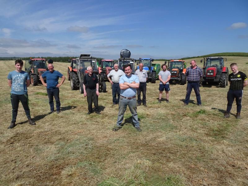 Lives of Irish agricultural contracting families to be explored in new TG4 documentary