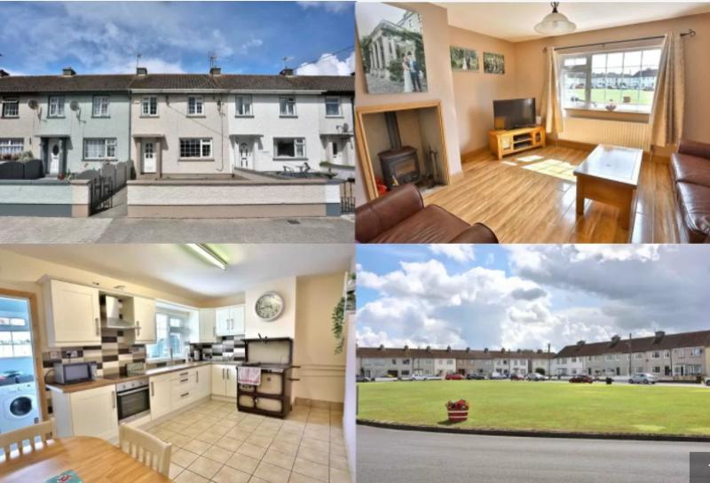 PROPERTY WATCH: Chic former Laois council house for just €120,000