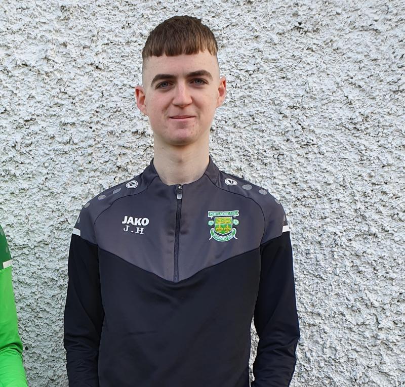 Laois derby between Portlaoise and Abbeyleix ends all square