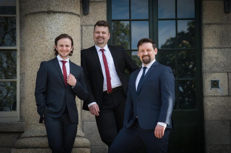 Ireland's Three Tenors set for big show on Laois Carlow border