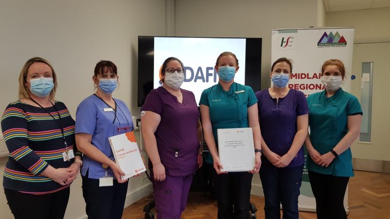 diabetes Portlaoise