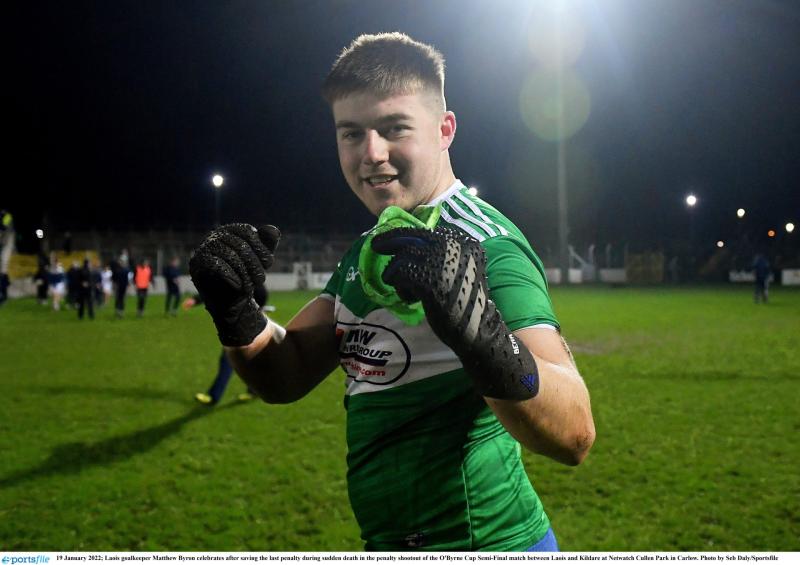 Laois team named to take on Fermanagh in National football league