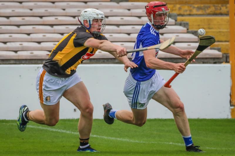 33 man panel announced as Laois U20 hurlers gear up for Leinster championship