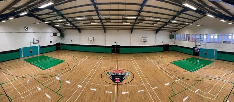 Portlaoise Panthers air grievances over use of St Mary's Hall