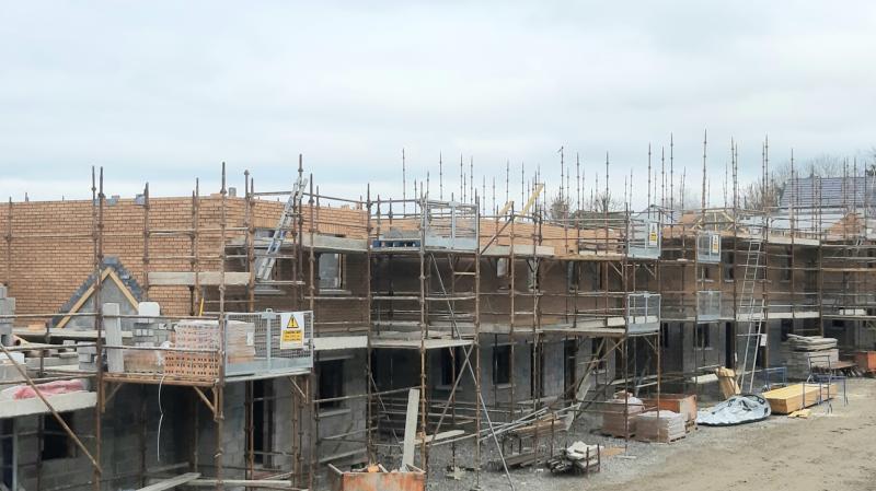 No timeframe yet on Laois village affordable sites sale 