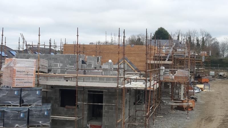Appeal against big batch of new Laois houses beside primary school dropped