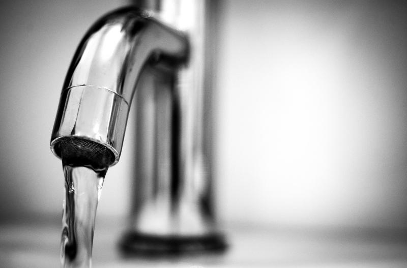 Laois residents can't drink or wash in dirty brown water