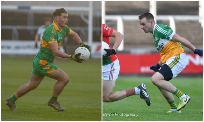 Kelly's wonder goal earns Crettyard draw with Park Ratheniska in Kelly cup