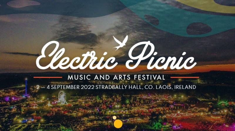 ELECTRIC PICNIC: Big news for phone app