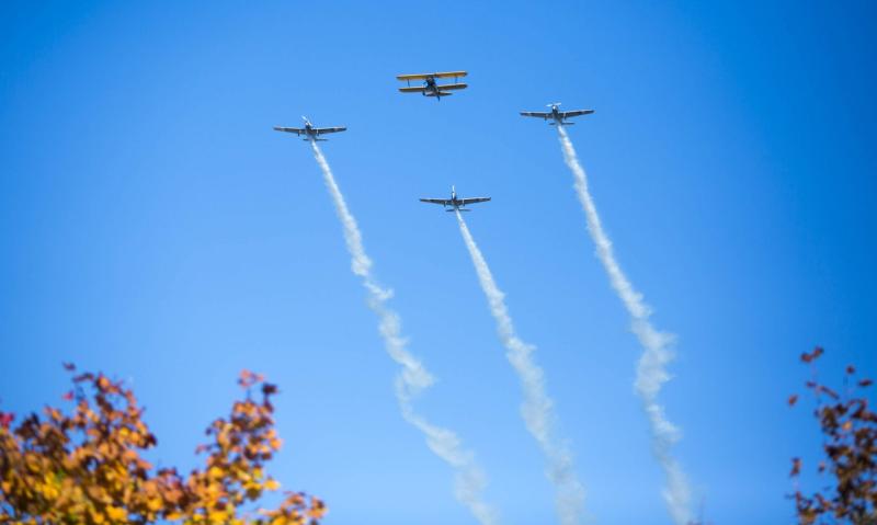 New festival in Laois to celebrate rich history of aviation and exploration 