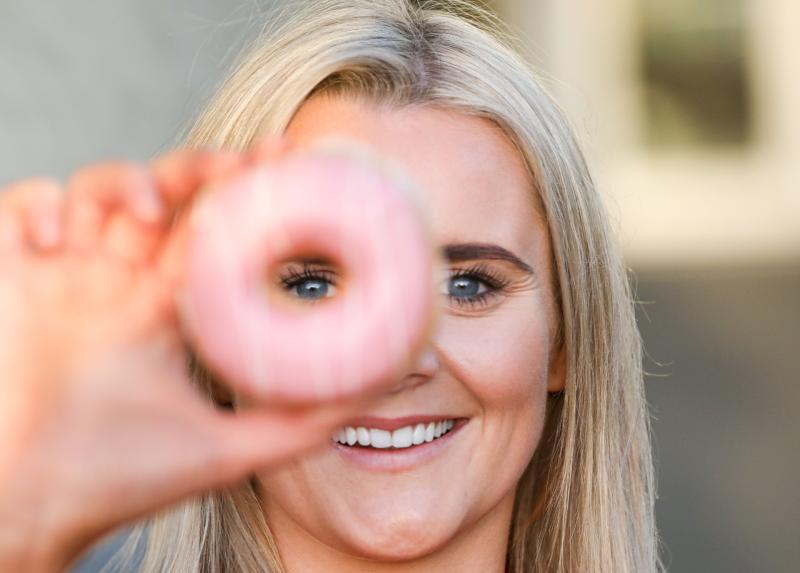 Iconic American doughnut brand now available in Laois