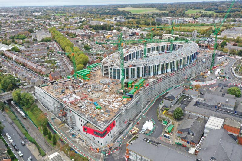 'Unacceptable' that  children's hospital  cost can't be outlined fumes Laois Offaly TD