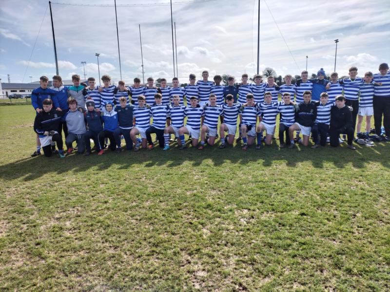 Knockbeg College rue missed goal chances as Naas CBS capture South Leinster Junior title