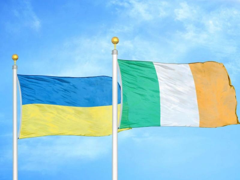 Laois community steps up to the mark for invaded Ukraine
