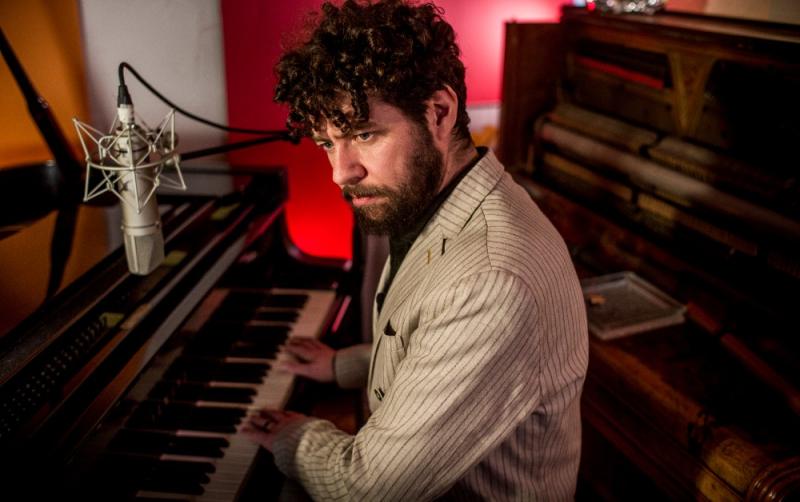 Declan O'Rourke to play Dunamaise on St Patrick's weekend