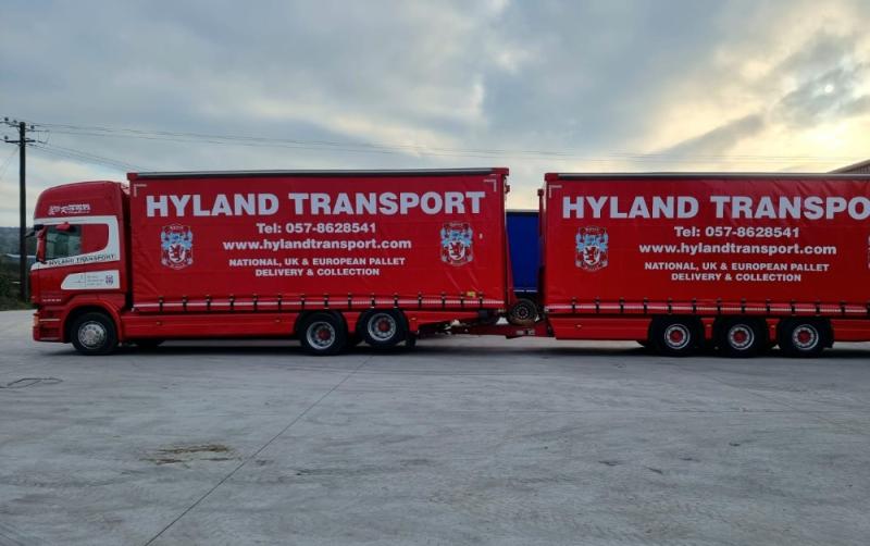 Laois Haulier praises 'massive response' to Ukraine charity drive