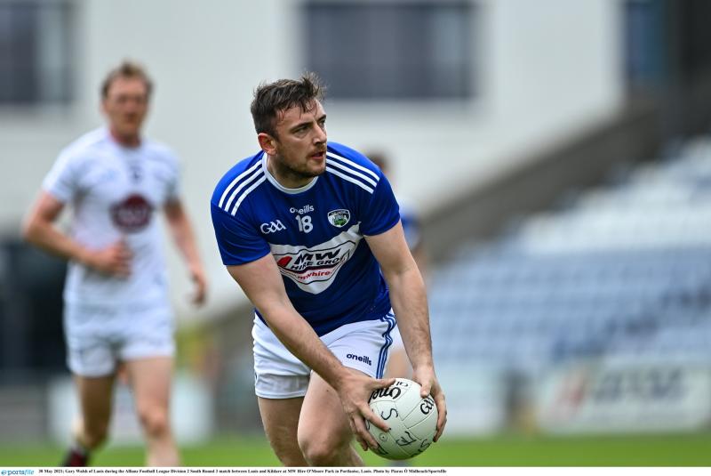 Laois footballers cruise to big league win over future championship opponents 