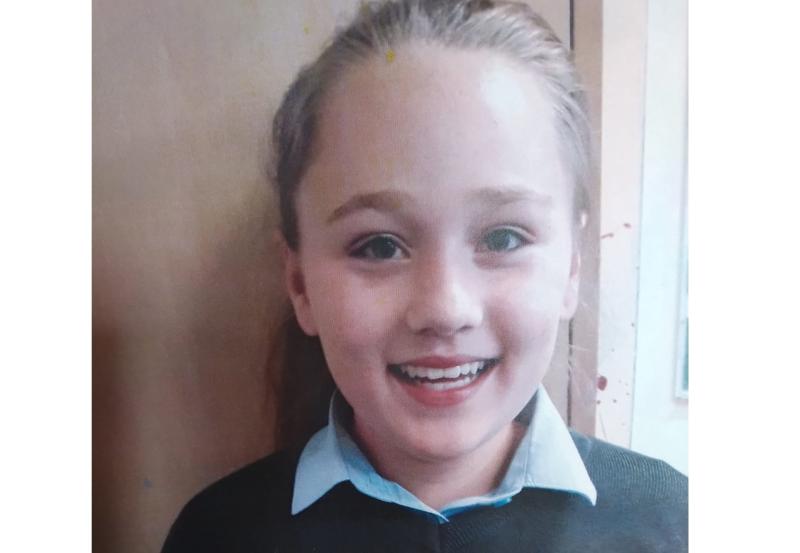 Community support for Laois girl diagnosed with leukaemia