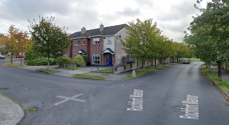 New tree damage in Laois estate on Carlow border
