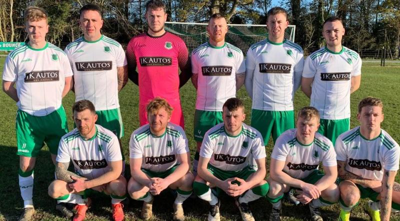 Stradbally Town hit 11 goals during three big weekend wins 